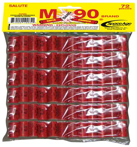 6 DOZEN M90 BAG